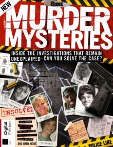Real Crime Murder Mysteries, Second Edition 2019