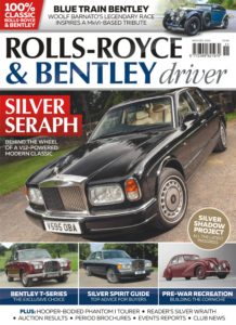 Rolls-Royce & Bentley Driver – November-December 2019