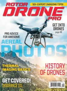 Rotor Drone – September-October 2019