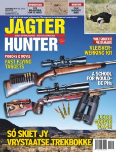 SA Hunter Jagter – October 2019