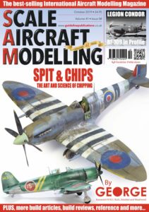 Scale Aircraft Modelling – October 2019