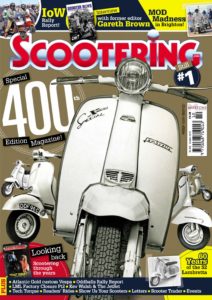 Scootering – October 2019