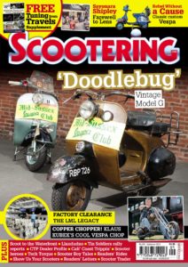 Scootering – September 2019