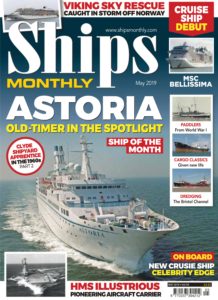 Ships Monthly – May 2019