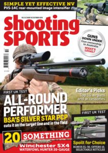 Shooting Sports UK – October 2019