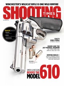 Shooting Times – September 2019