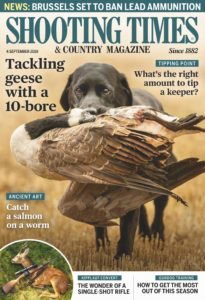 Shooting Times & Country – 04 September 2019