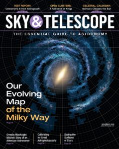 Sky & Telescope – November 2019