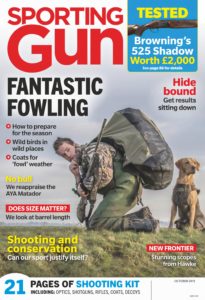 Sporting Gun UK – October 2019