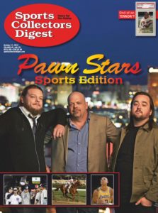 Sports Collectors Digest – October 11, 2019