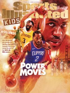 Sports Illustrated Kids – October 2019