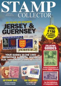 Stamp Collector – October 2019