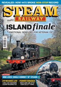 Steam Railway – 20 September 2019