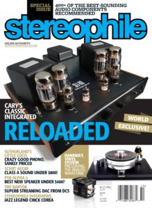 Stereophile – October 2019