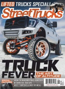 Street Trucks – August 2019