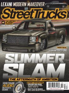 Street Trucks – October 2019