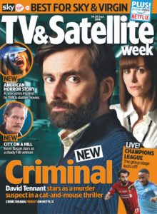 TV & Satellite Week – 14 September 2019