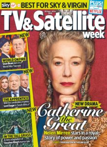 TV & Satellite Week – 28 September 2019