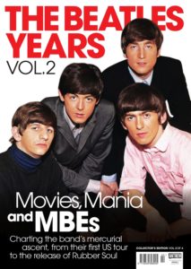 The Beatles Years – September 2019