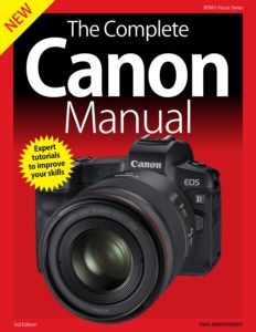 The Complete Canon Camera Manual – third edition