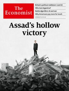 The Economist Continental Europe Edition – September 07, 2019