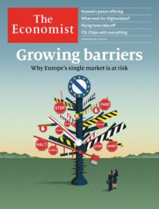 The Economist Continental Europe Edition – September 14, 2019