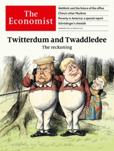 The Economist Latin America – 28 September 2019