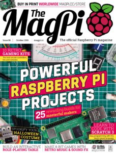 The MagPi – October 2019