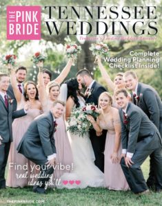 The Pink Bride Tennessee Weddings – Summer 2019