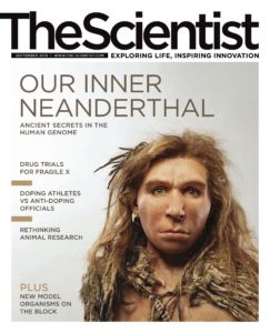 The Scientist – September 2019