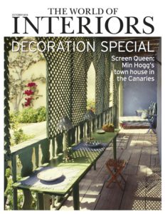 The World of Interiors – October 2019