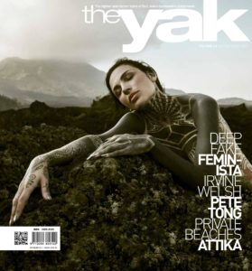 The Yak Magazine – September-October-November 2019