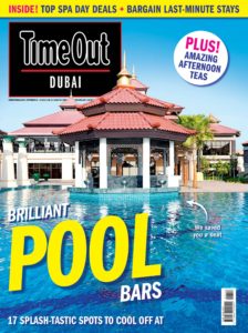 TimeOut Dubai – September 18, 2019