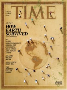 Time International Edition – September 23, 2019