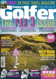 Today’s Golfer UK – November 2019