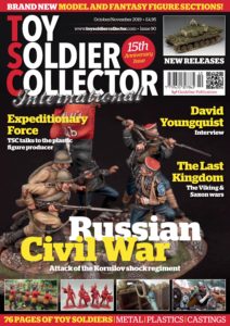 Toy Soldier Collector International – October-November 2019