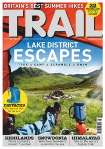 Trail UK – August 2019