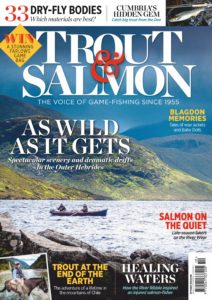 Trout & Salmon – October 2019