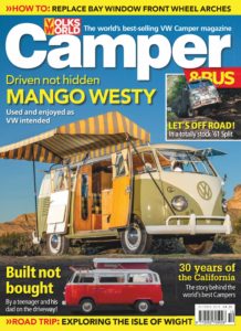 VW Camper & Bus – October 2019