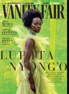 Vanity Fair USA – October 2019