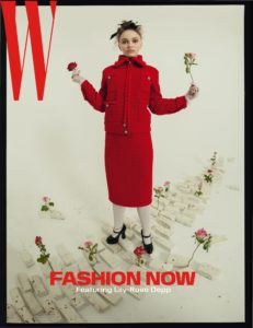W Magazine – September 2019