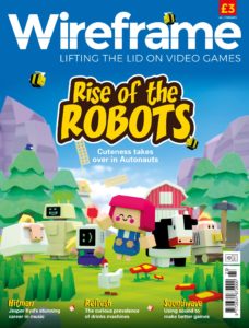 Wireframe – Issue 23, 2019