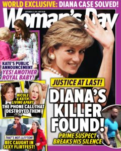 Woman’s Day Australia – September 23, 2019