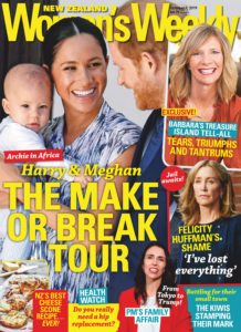 Woman’s Weekly New Zealand – October 07, 2019