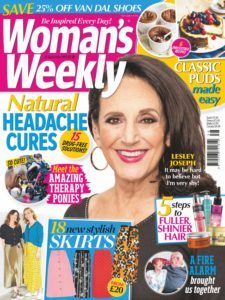 Womans Weekly UK – 17 September 2019