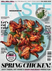 Woolworths Taste – October 2019
