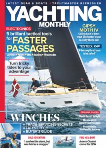 Yachting Monthly – October 2019