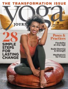Yoga Journal USA – September 2019