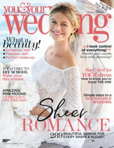 You and Your Wedding – November-December 2019