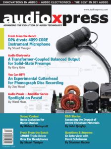 audioXpress – February 2019